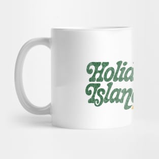 Holiday Island Mug
